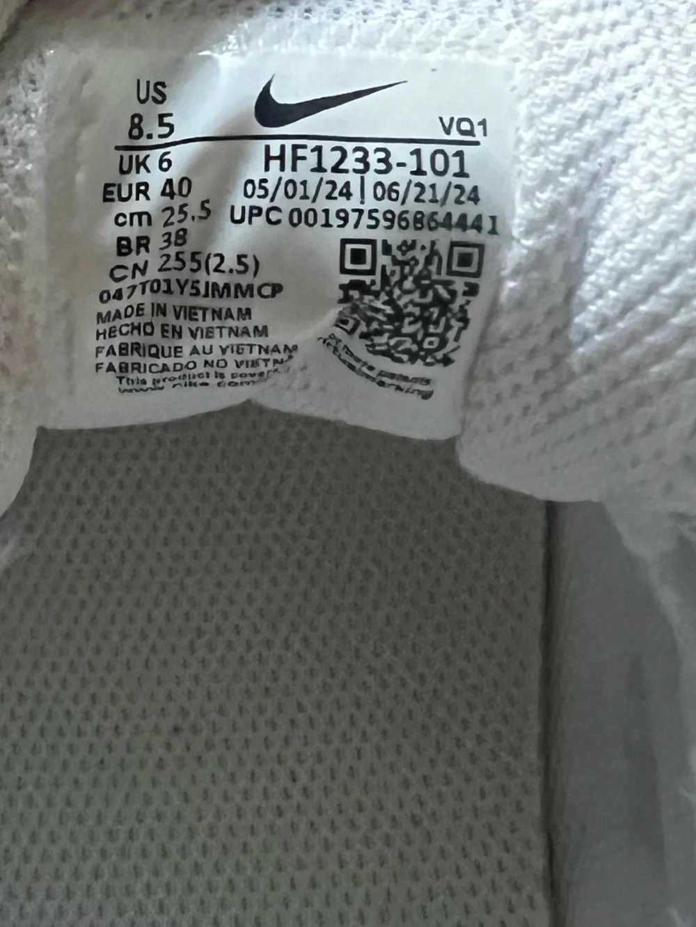 NWOT Nike Air Max